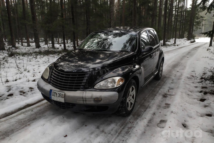 Chrysler PT Cruiser 1 generation Hatchback