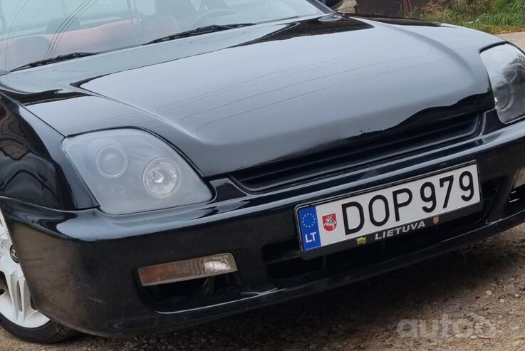 Honda Prelude 5 generation Coupe 2-doors