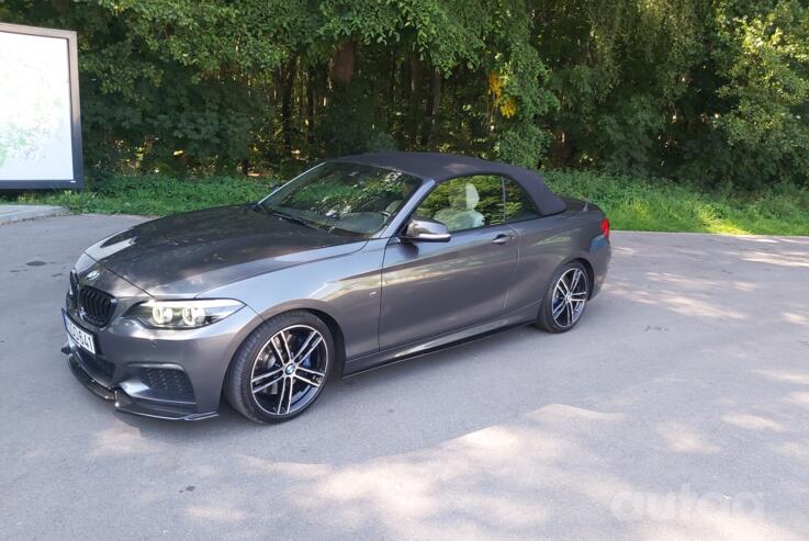 BMW 2 Series F22/F23 [restyling] Cabriolet