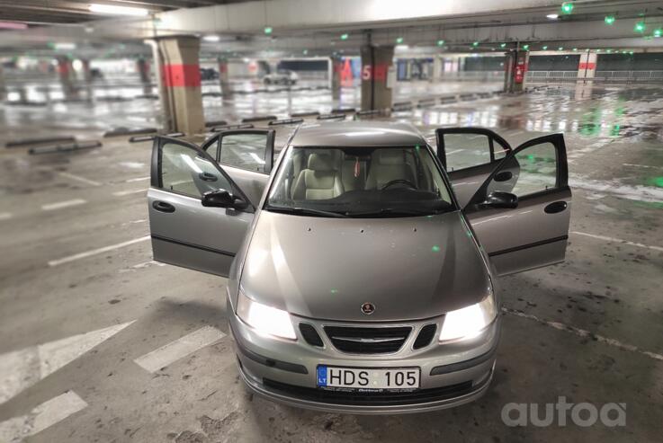 Saab 9-3 2 generation Sedan