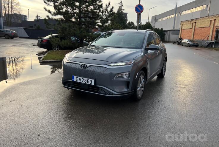 Hyundai Kona 1 generation