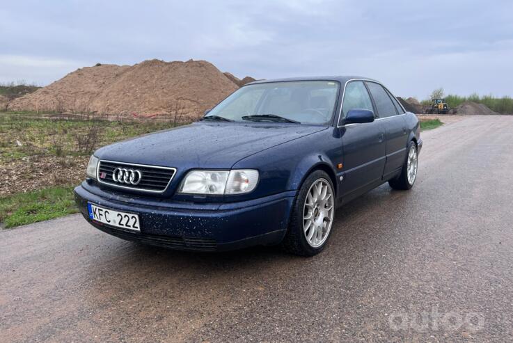 Audi S6 C4 Sedan