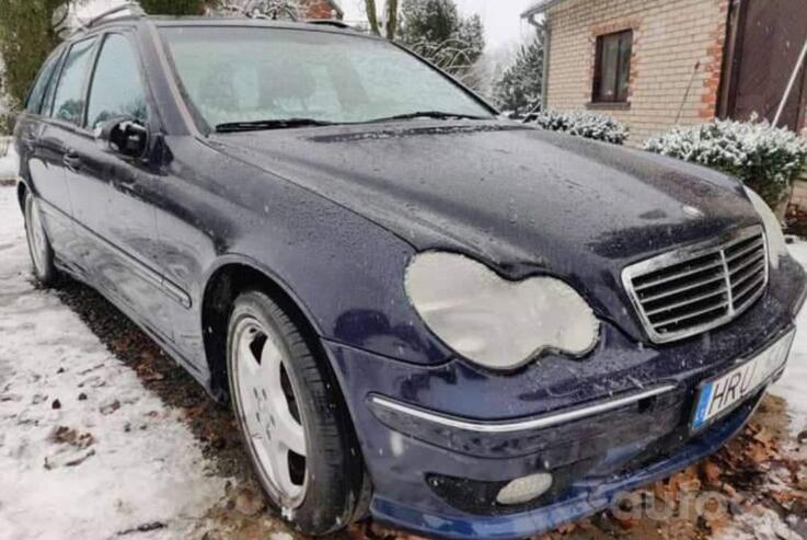 Mercedes-Benz C-Class W203/S203/CL203 wagon 5-doors