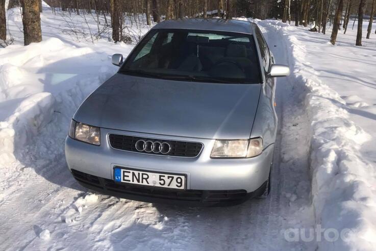 Audi A3 8L Hatchback 3-doors
