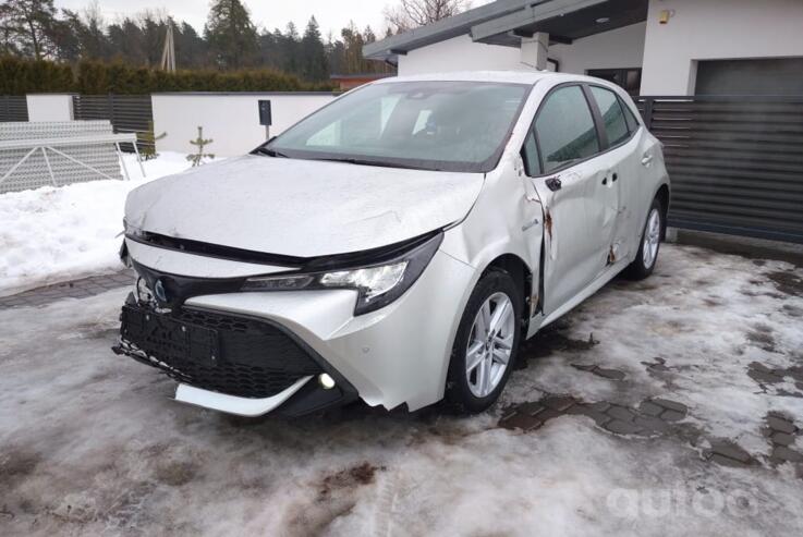 Toyota Corolla E210 Hatchback