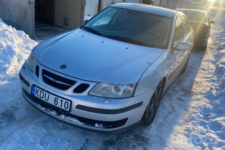 Saab 9-3 2 generation Sedan