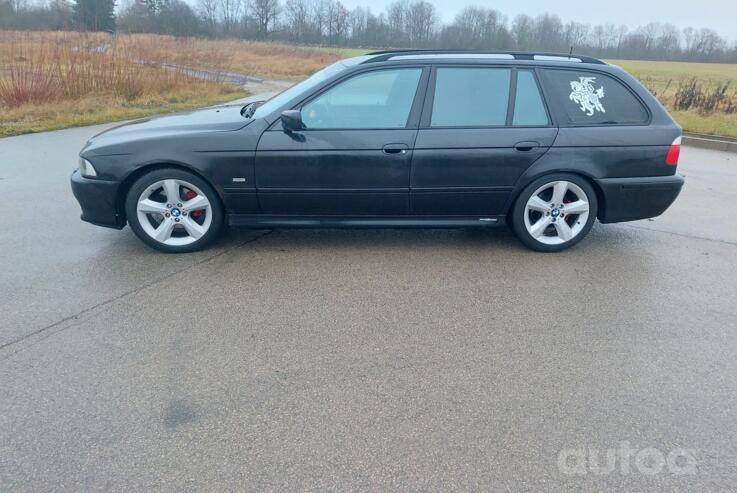 BMW 5 Series E39 [restyling] Touring wagon