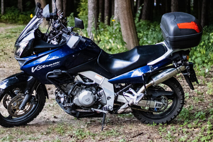 Suzuki V-Strom