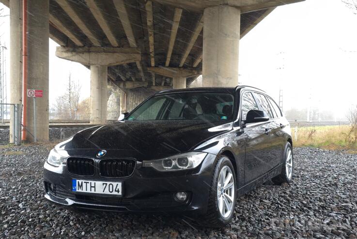 BMW 3 Series F30/F31/F34 Touring wagon