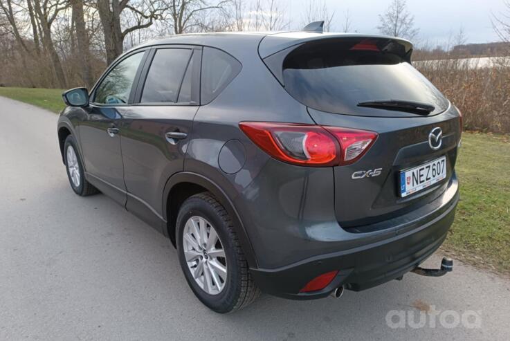 Mazda CX-5 1 generation Crossover