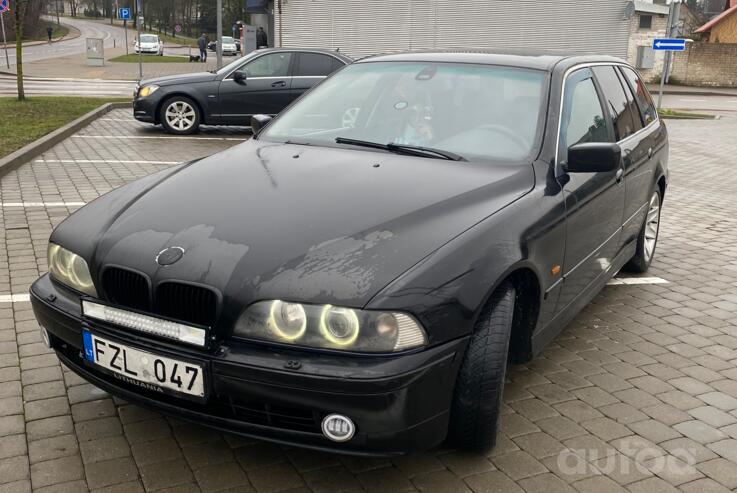 BMW 5 Series E39 [restyling] Touring wagon