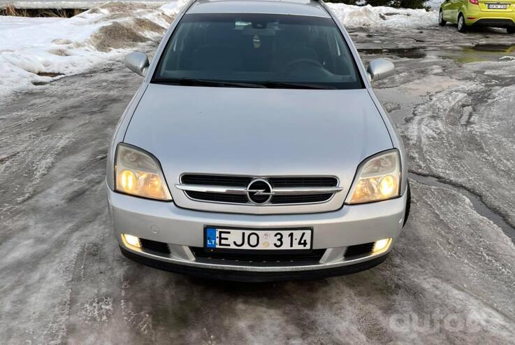 Opel Vectra C wagon