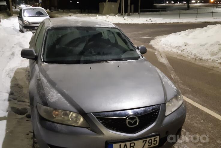 Mazda 6 GG Liftback