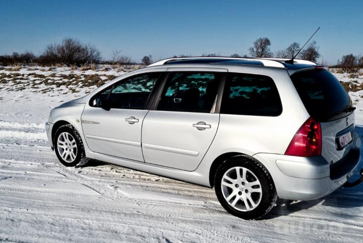 Peugeot 307 1 generation [restyling] wagon