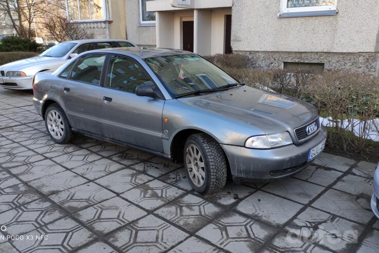 Audi A4 B5 Sedan