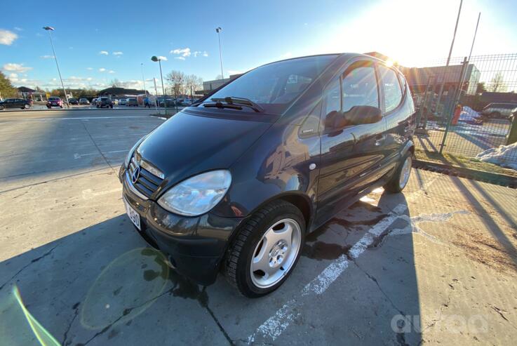 Mercedes-Benz A-Class W168 Hatchback