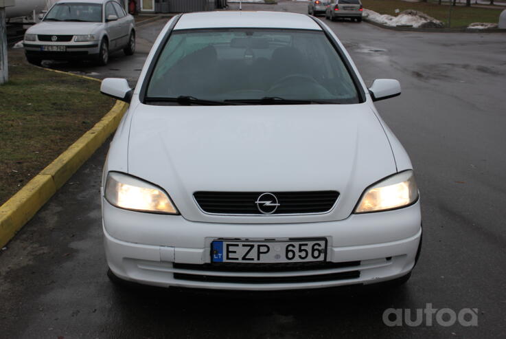 Opel Astra G Hatchback 5-doors