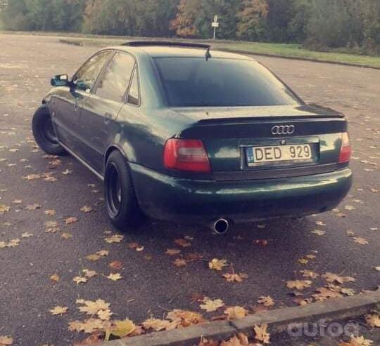 Audi A4 B5 Sedan