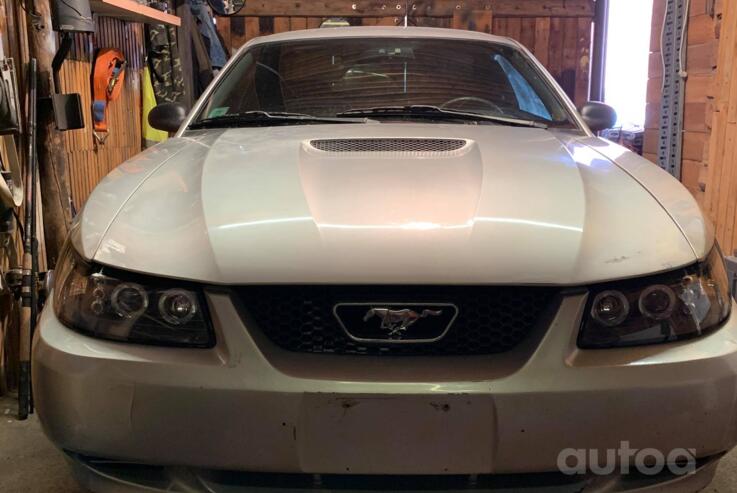 Ford Mustang 4 generation Coupe