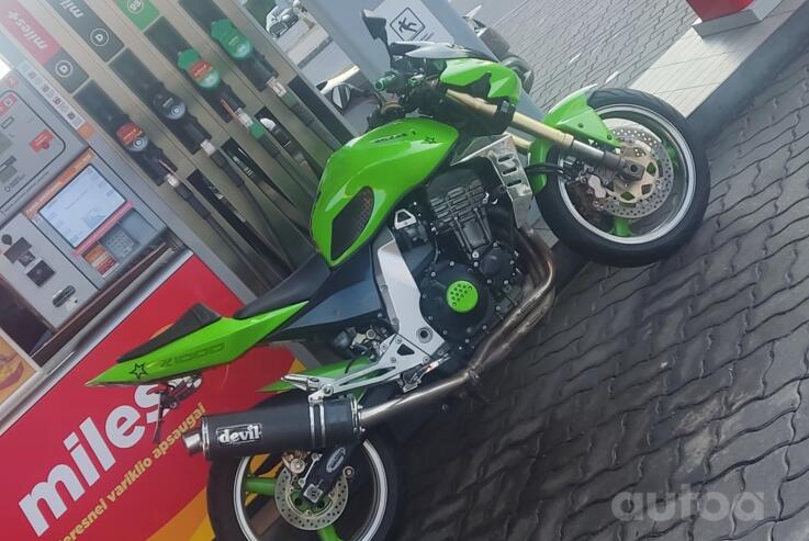 Kawasaki Z 1000