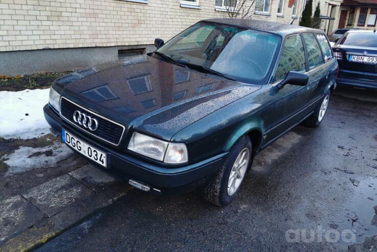 Audi 80 5 generation (B4)