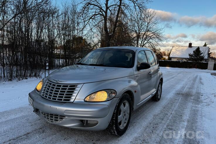 Chrysler PT Cruiser 1 generation Hatchback