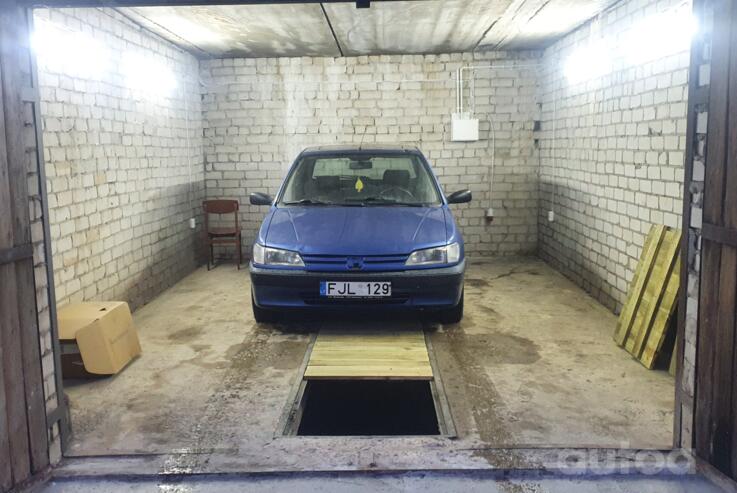 Peugeot 306 1 generation Hatchback 5-doors