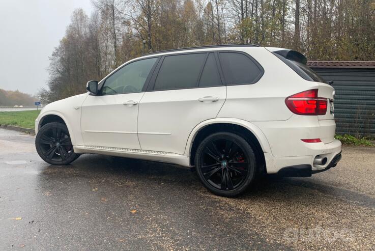 BMW X5 E70 [restyling] Crossover