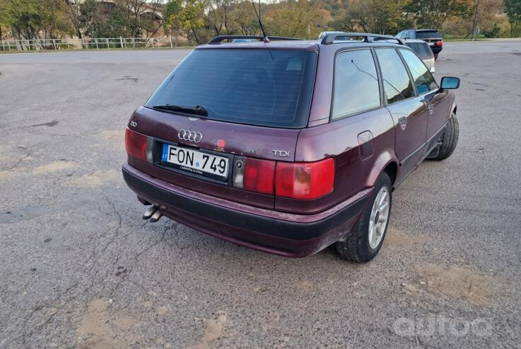 Audi 80 8C/B4 wagon