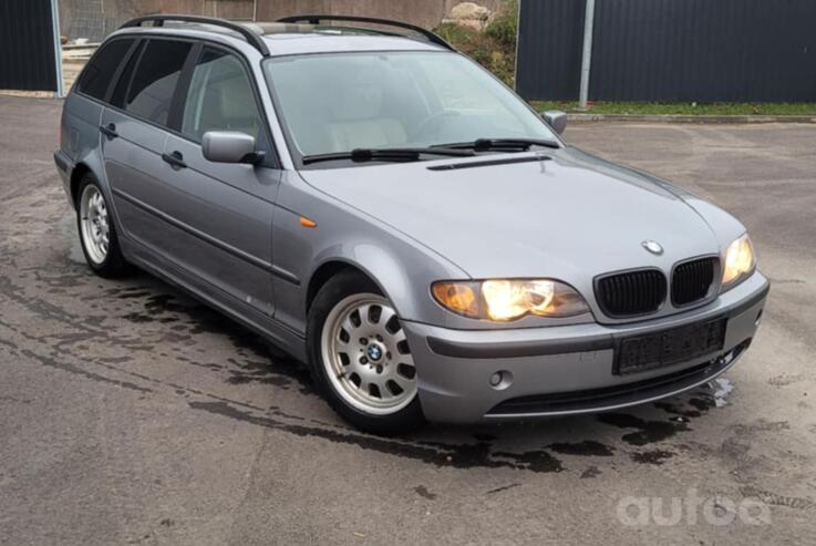 BMW 3 Series E46 Touring wagon