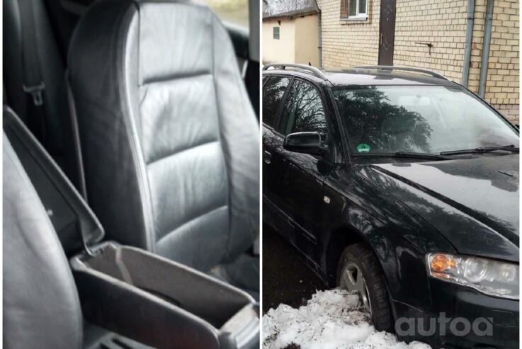 Audi A4 B7 Avant wagon 5-doors