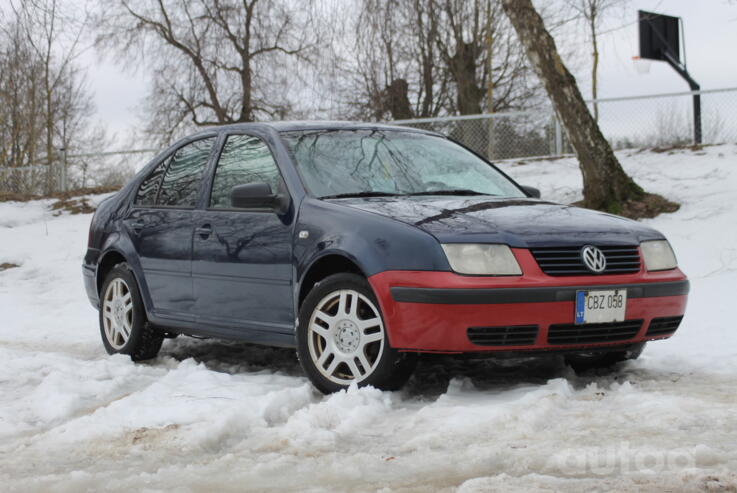 Volkswagen Bora 1 generation Sedan