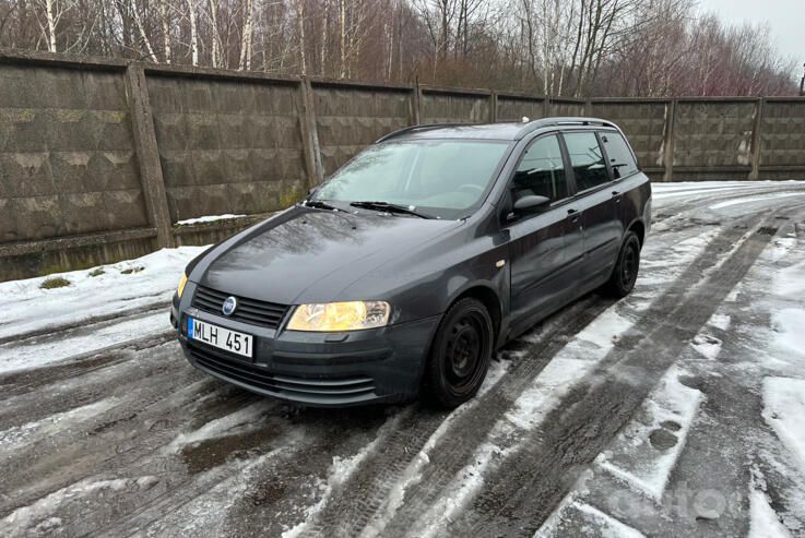 Fiat Stilo 1 generation wagon