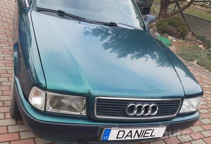 Audi 80 5 generation (B4)