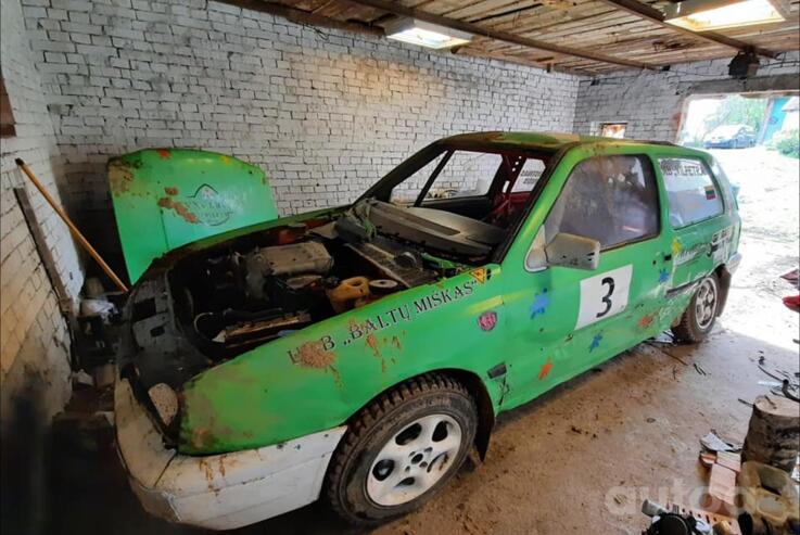 Volkswagen Golf 3 generation Hatchback 3-doors