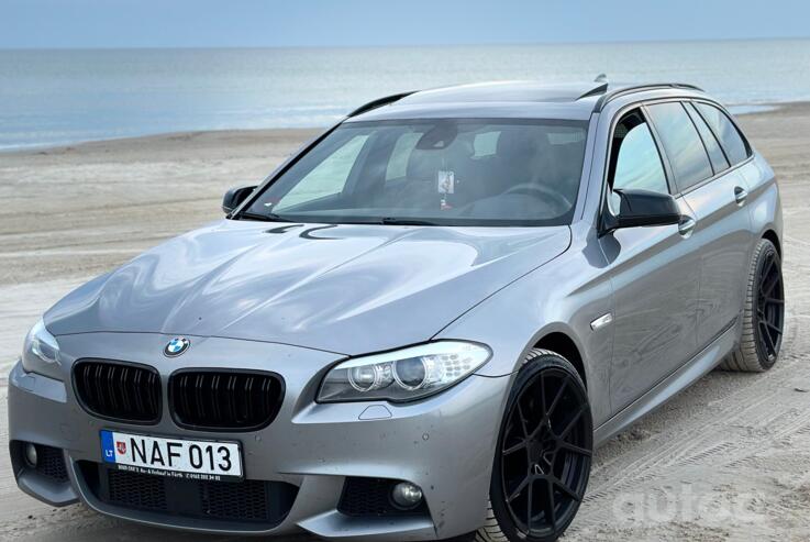 BMW 5 Series E60/E61 [restyling] Touring wagon