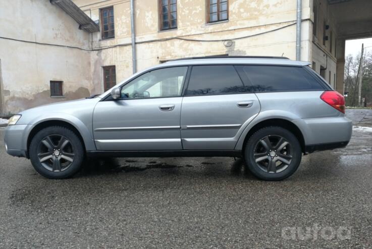 Subaru Outback 3 generation wagon