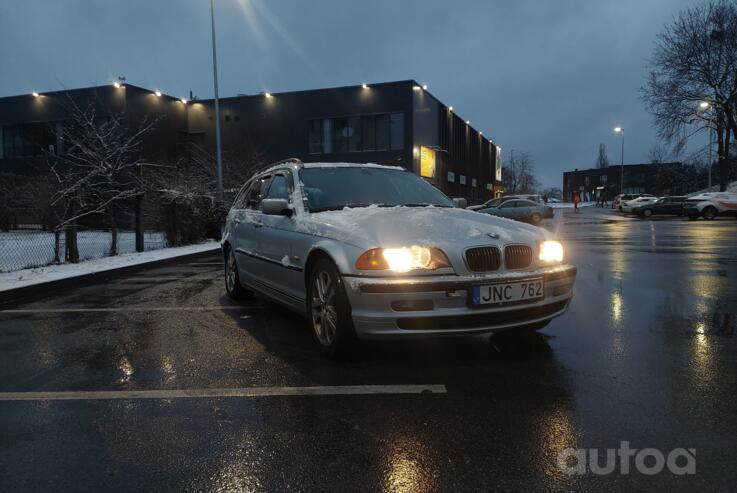 BMW 3 Series E46 Touring wagon