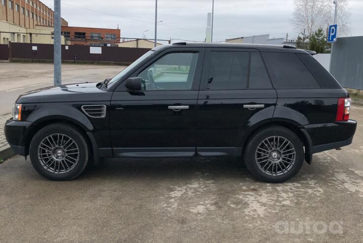 Land Rover Range Rover Sport 1 generation SUV