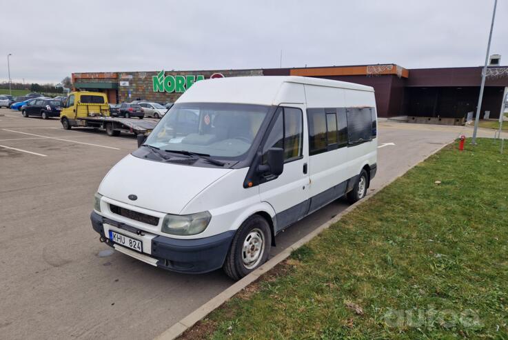 Ford Transit 3 generation