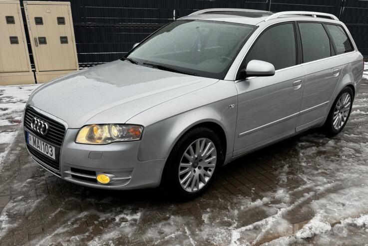 Audi A4 B7 Avant wagon 5-doors