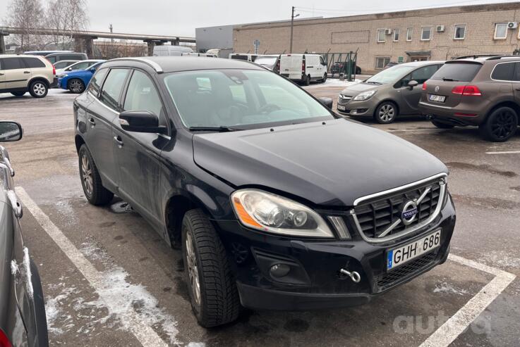 Volvo XC60 1 generation Crossover