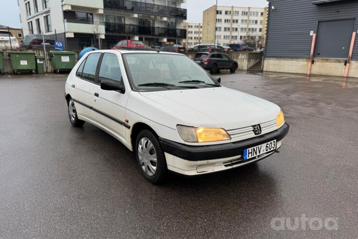 Peugeot 306 1 generation Hatchback 5-doors