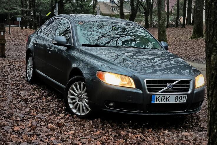 Volvo S80 2 generation Sedan