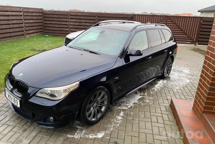 BMW 5 Series E60/E61 Touring wagon