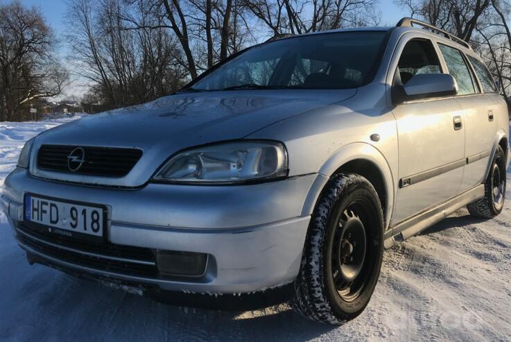 Opel Astra G wagon 5-doors