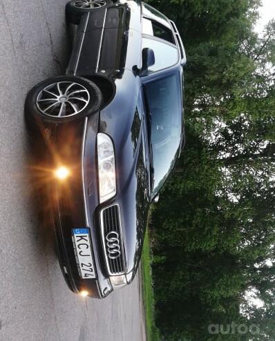 Audi A4 B5 Avant wagon 5-doors