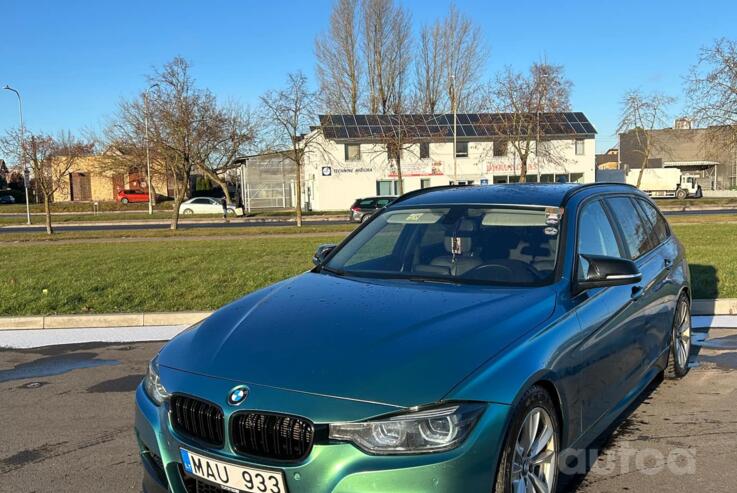 BMW 3 Series F30/F31/F34 Touring wagon