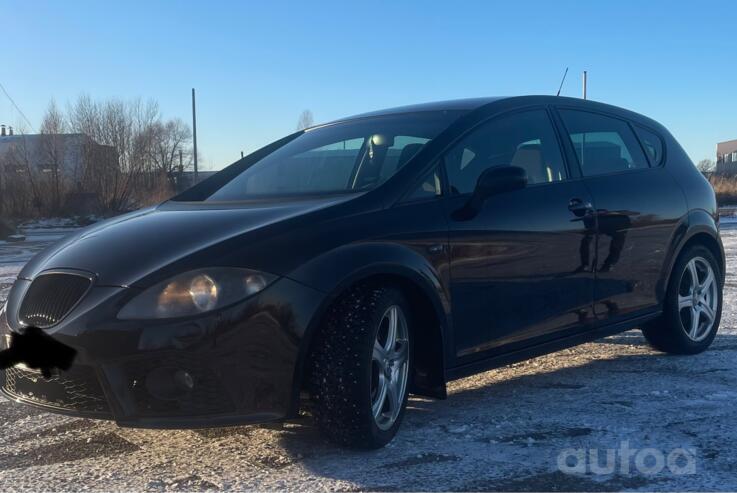 SEAT Leon Cupra 2 generation