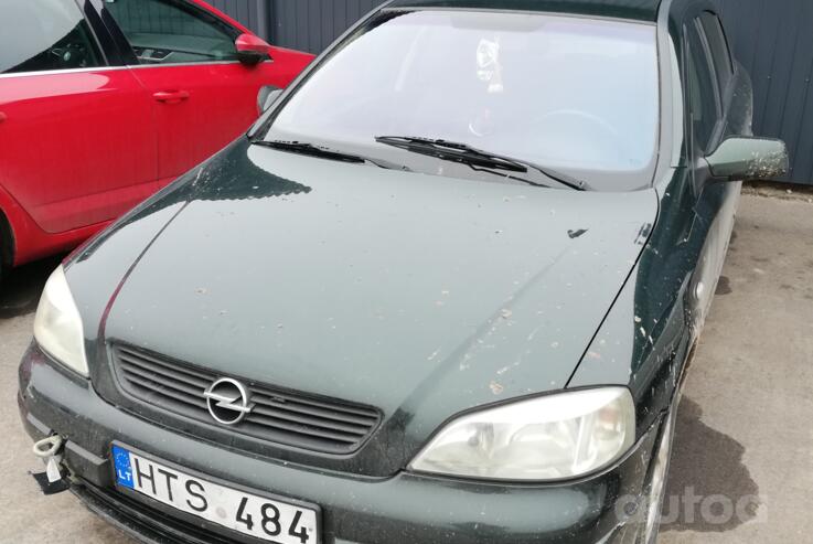 Opel Astra G Hatchback 5-doors